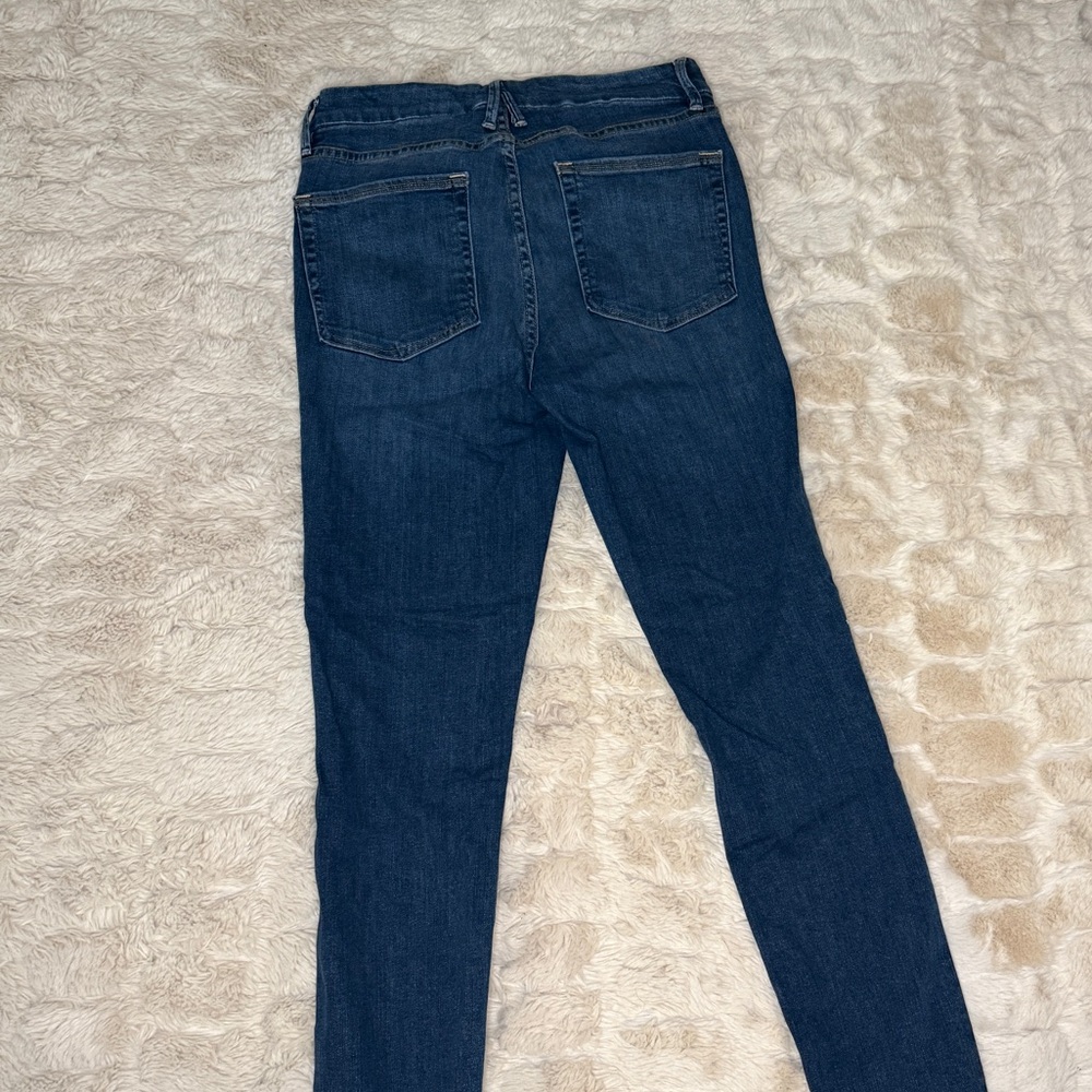 Good American Good Legs Skinny Jeans - Picture 3 of 4